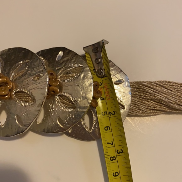 Sand Dollar Neclace - Picture 10 of 10